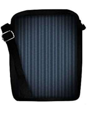 Snoogg , Damen Umhängetasche mehrfarbig multi