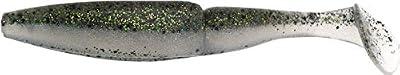 SAWAMURA LEURRE SAWAMURA ONE UP SHAD 3 060 BABY BASS HARD BLISTER