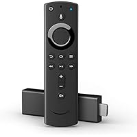 Fire TV Stick 4K Ultra HD mit der neuen Alexa-Sprachfernbedienung