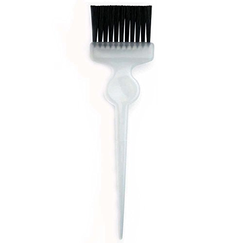 Termix P-010-01N2TR - Large brush, Black Fibre, Colour Transparent