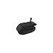 Produktbild Silverline 877124 Fahrradschlauch 24 x 1,50–1,75 Zoll, Schwarz