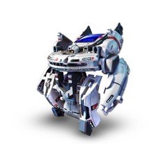 Robot Educacional ELEMENTS Solar Bot 7.1