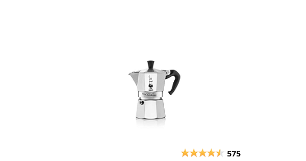 MOKA BIALETTI LA MOKINA 40CC : Amazon 