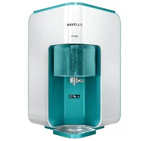 Havells Max RO+ UV+ Mineralizer, 8 Ltr. RO Water Purifier with Revitalizer