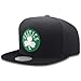Produktbild Mitchell & Ness Solid Crown Snapback - BOSTON CELTICS - Green, Size:ONE SIZE