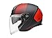 Produktbild SCHUBERTH Helm M1 Resonance Red, 55