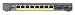Produktbild NETGEAR GS110TP-100EUS ProSAFE Smart Managed Gigabit Switch mit PoE und 2 Fiber Ports