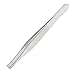 5 Pcs Eyebrow Shaping Cut Scissors Eyebrow Tweezers Comb Trimmer Eyelash Curler Beauty Tool Kit