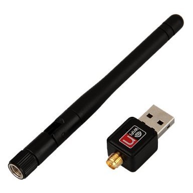 Mini Ralink RT5370 USB Wifi Adaptador WLAN 802.11n/g/b