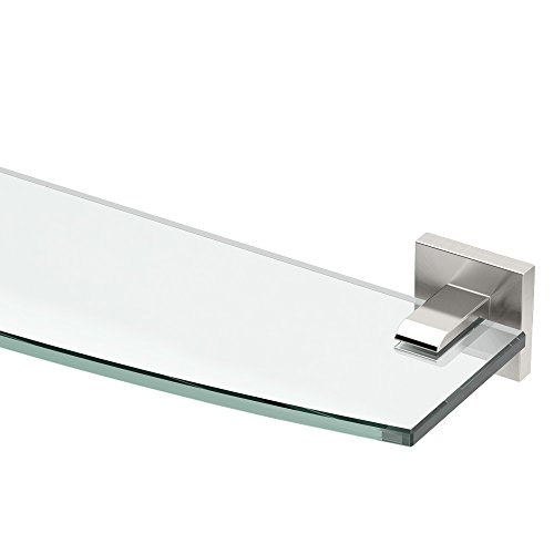 Preisvergleich Produktbild Gatco Elevate Glas Regal, 4076