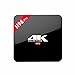 Produktbild H96 PRO Android 6.0 3GB/16GB TV Box, Riyc 8 Core Amlogic S912 4K UHD 3D Kodi 17.0 Preinstalled Full Loaded Double WiFi 2.4G/5G Bluetooth 4.0 1000M Ethernet Streaming Media Player (H96 pro 3G+16G)