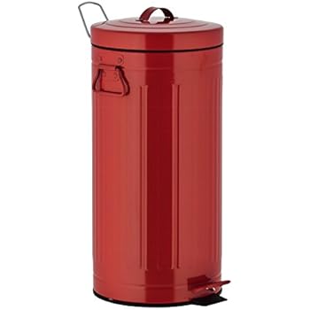 Kitchen Move 927250E RED AS Rétro Style Industriel ...