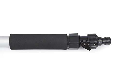 Lifetime Garden Wasserbesen, schwarz, 200 x 32,5 x 7,5 cm, 871125298102 - 3