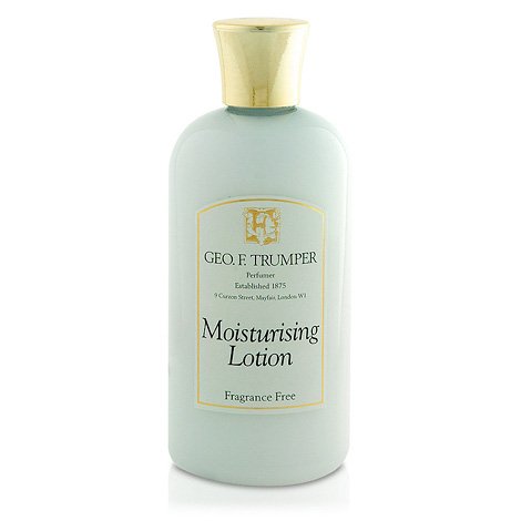 Geo F.Trumper Fragrance Free Moisturising Lotion 200ml