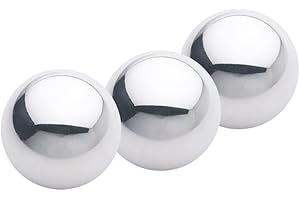 KUTLU DEUTSCHLAND GMBH 3 Stück Stahlkugeln Ø 18,0 mm