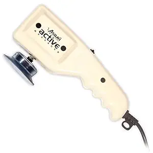 Asbah Professional Electric Handheld Active Massager For Body and Face Pain Relief, Multicolour