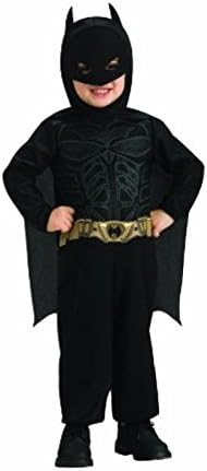 DC Heroes Batman Batman Toddler Costume Toddler (Age 1-2)