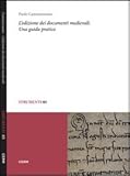 Image de L'edizione dei documenti medievali. Una guida pratica