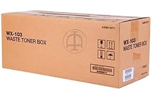 Vaschetta Recupero Originale Konica Minolta A4NNWY4 A4NNWY1 A4NNWY3 Olivetti B1051 WX-103