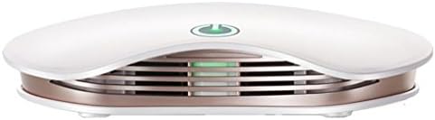 LPY-Car Air Purifier, Ozone Car Air Freshener Air Cleaner Ionic Air Purifier , elegant white