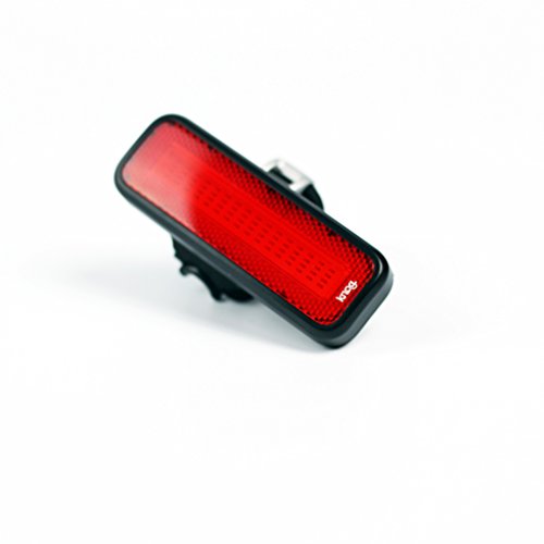 Knog Blinder Mob V Mr. Chips Fahrrad-Rücklicht - 2