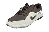  Nike Lunar Control Vapor 2, Zapatillas de Golf para Hombre, (Gunsmoke/Thunder Grey/White/Gym Red 004), 44 EU
