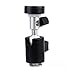 Produktbild TianranRT Blitz Ständer C-Type Klein Pan-Tilt Blitz Halterung Wanxiang PTZ Einsatz Regenschirm Blinklicht Lampe Ständer C-Sitz