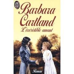 couverture de : L'irr&eacute;sistible amant