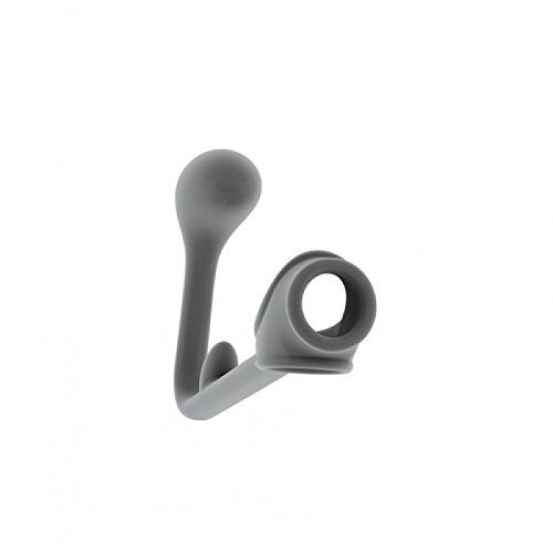 Preisvergleich Produktbild SONO No.3 - Buttplug mit Cockring - Grau