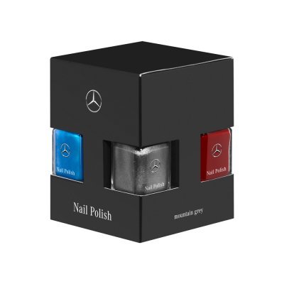 Preisvergleich Produktbild Nagellack 3er Set