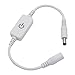 Produktbild Hrph Mini DC12 / 24V 1 Kanal 4A LED Dimmer Touched Schalter Helligkeit Einstellung für Single Color LED Streifen Lampe