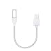 Produktbild VANNTECH Ersatz Akku für Bosch BAT048 USB Ladekabel Ladegerät für Fitbit Charge HR Band Wireless Sportarmband