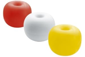 Trem Boa Galleggiante per Segnalazione Corsie Ø mm: 260 H mm: 200 Gall. kg: 9 Colore: Bianco