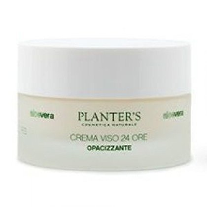 Planter's Aloe Vera Crème Visage 24h Matifiante 50 ml