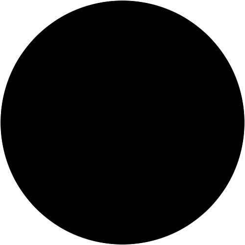 Textile Solid, schwarz, deckend, 250ml - 2