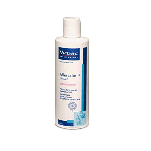 Virbac Sac Allercalm Plus Champú 250 Ml 1 Unidad 250 g
