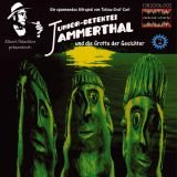 Preisvergleich Produktbild Junior Detektei Jammerthal 02 und die Grotte der Gesichter