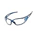 Produktbild PRO FIT Revolution Schutzbrille, Blaue Fassung