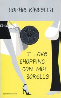 I love shopping con mia sorella I love shopping con mia sorella
