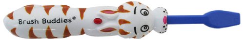 Brush Buddies Manual Talking Wanda Whiskers Toothbrush