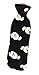 Stylish Washable Rectangular Hot Water Bottle With Cover 1 L -01
