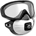 Produktbild FILTERSPEC PRO RESP/SAFETY GOGGLE AGE120-201-100 By JSP
