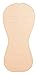 Produktbild Baby Matex Sitzauflage Sitzeinlage PADDI beige