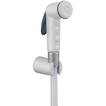 Hindware F160013 Abs Health Faucet Cleaning System Chrome