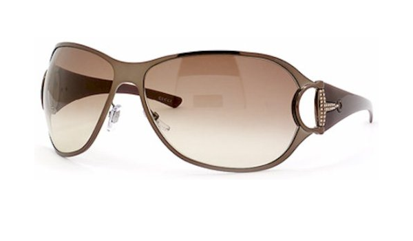 gucci strass sunglasses