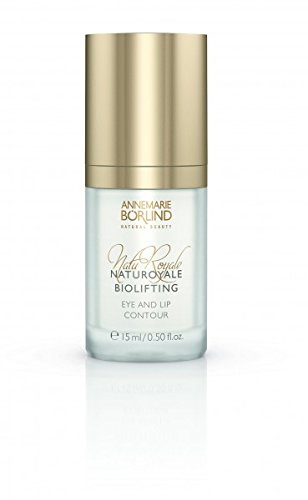 Annemarie Börlind Naturoyale Biolifting femme/woman, Augen- und Lippenkontur, 1er Pack (1 x 15 ml) - 2