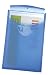 Produktbild HAN Visitenkarten-Etui COGNITO, für 20 Visitenkarten, transluzent-blau