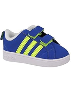 adidas Unisex Baby Advantage Vs Inf Sneaker