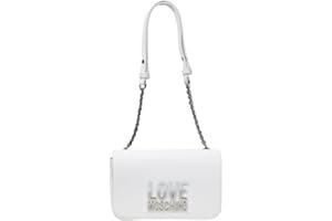 Love Moschino BORSA PU GRS BIANCO