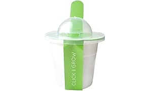 Click & Grow Experimental Plant Capsule Refill 3-Pack for Smart Herb Garden